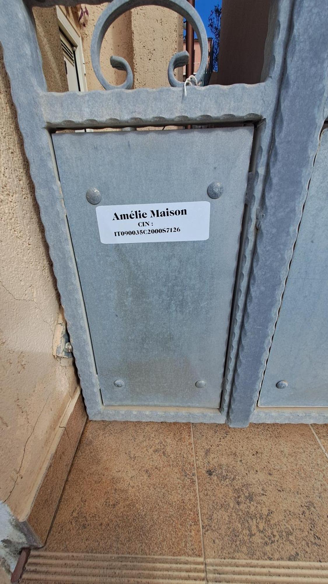 Amelie Maison La Maddalena  Kültér fotó